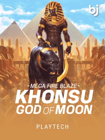Mega Fire Blaze: Khonsu God of Moon thumbnail
